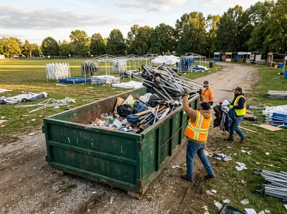 temporary-event-waste-containe-016 — frequently asked questions, Roll-Off Dumpster Rental Services in Willow Grove, TX